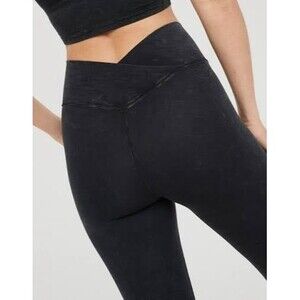 OFFLINE By Aerie Real Me Double Crossover Legging XS